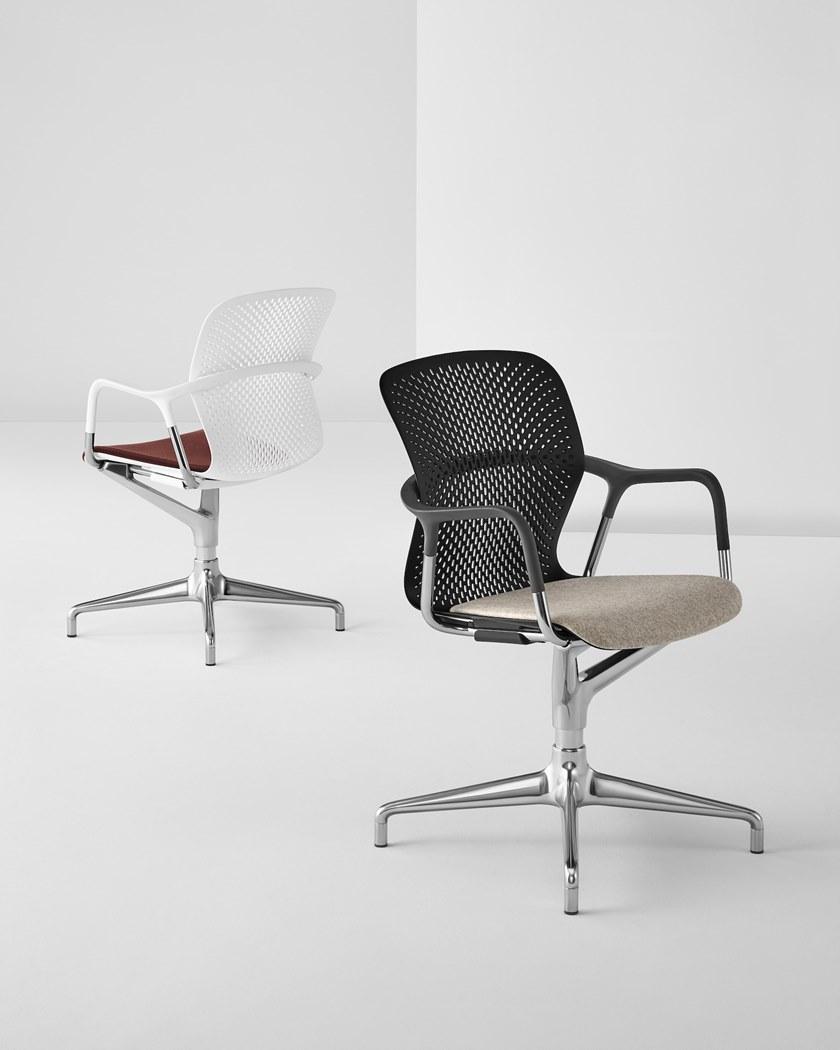 Herman Miller Кресло вращающееся с 4-мя спицами Keyn sun-id-1380648 - Вид №7
