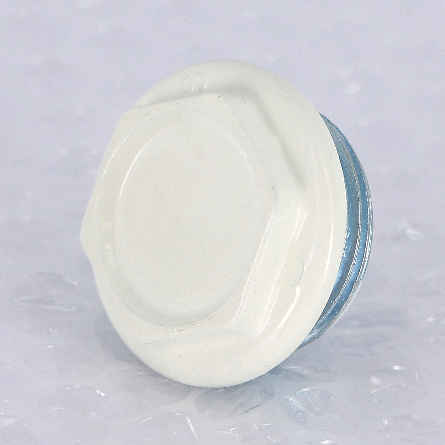 Заглушка для радиатора TORIDO 1" правая TAP01R - Вид №2