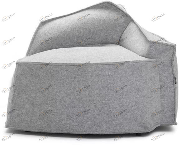 Offecct Кресло из войлока Airberg sun-id-1475978