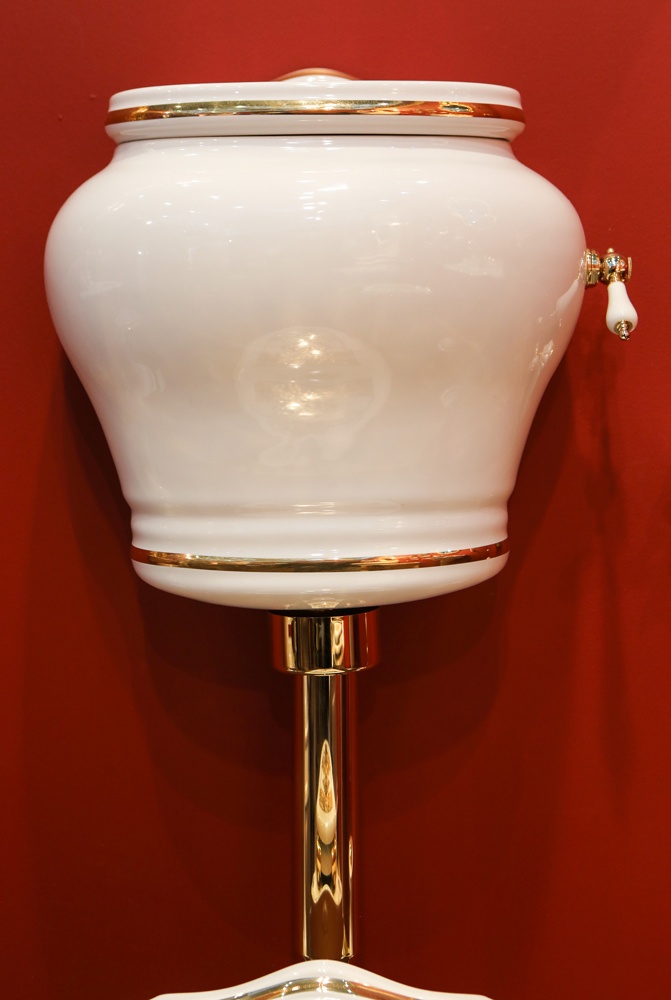 ML.MLD-25.711.D3.BR/ML.MLD-25.708.D3.BR Напольный унитаз Migliore Milady - Вид №7