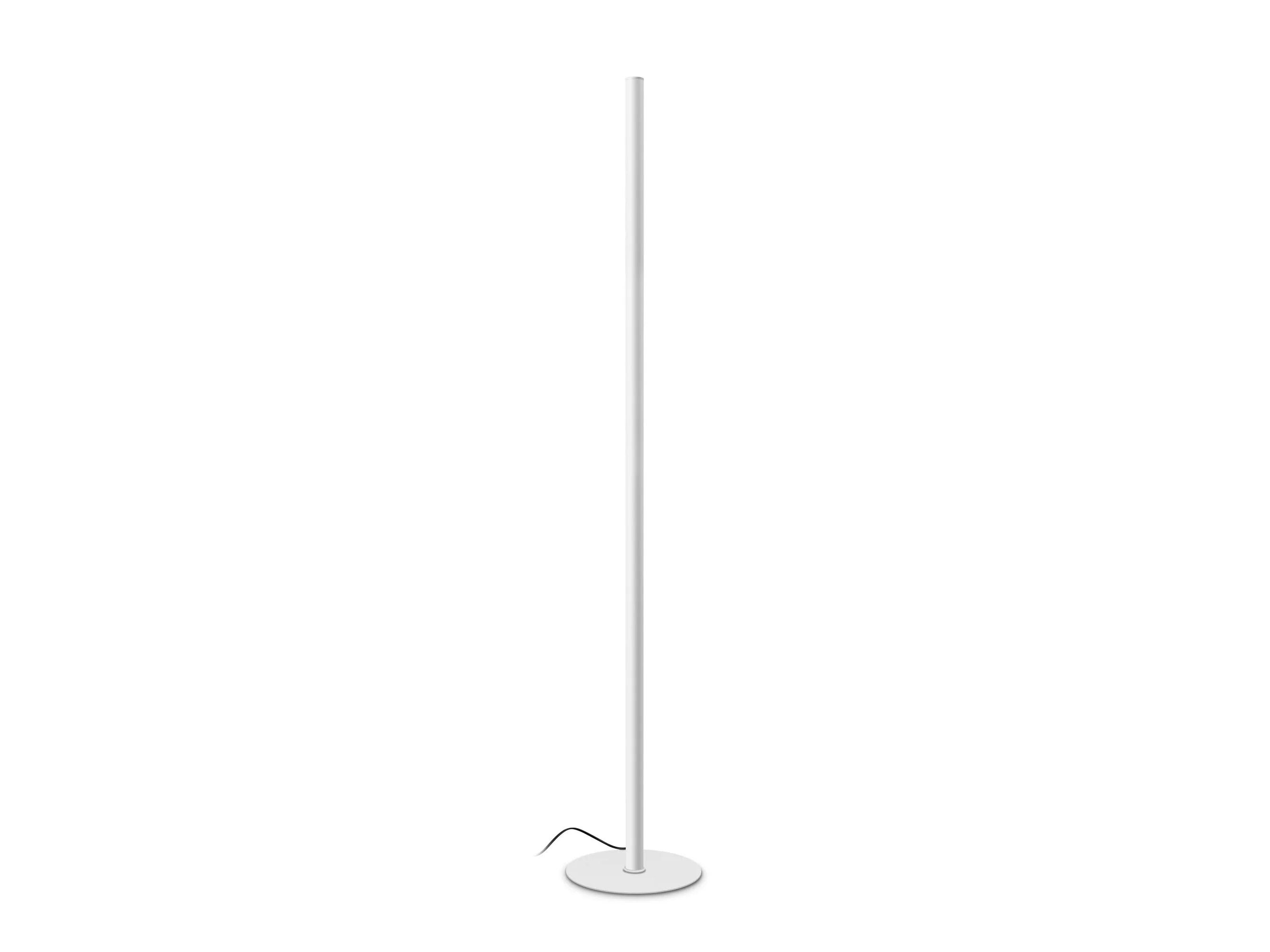 Алюминиевый светодиодный торшер с порошковым покрытием Ideal Lux Look ARCH-00033527 - Вид №1