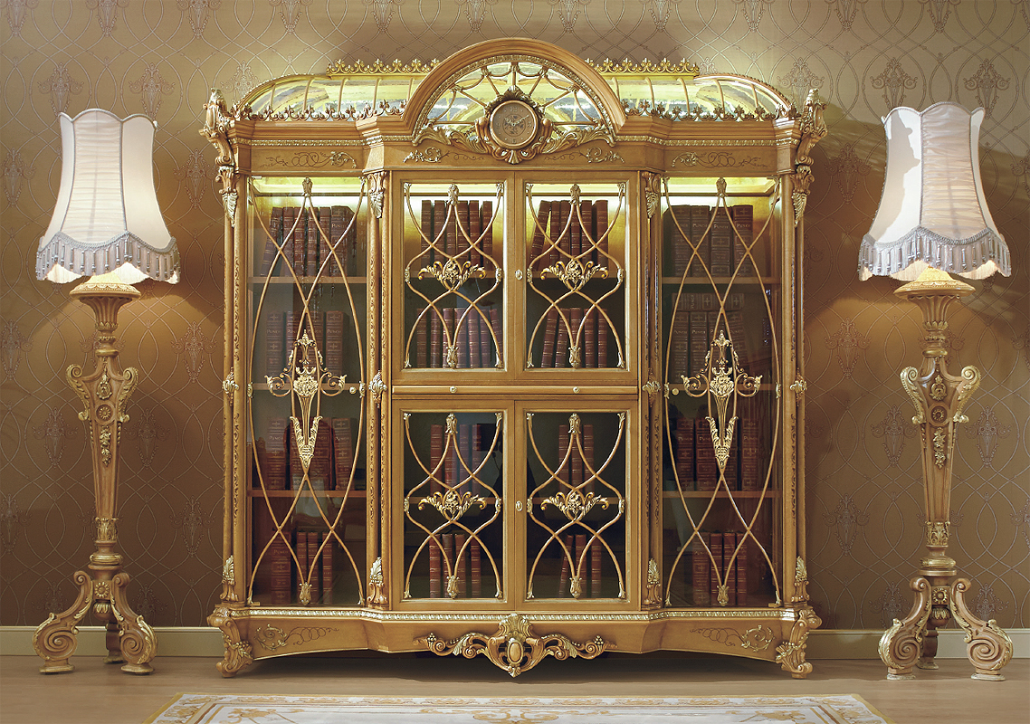 Книжный шкаф  RIVA 7200 