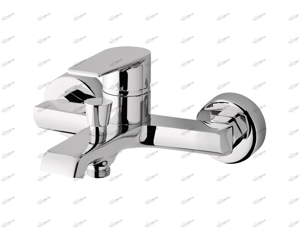 Смеситель для ванны и душа однорычажный CEZARES NAUTIC-VM-NOP