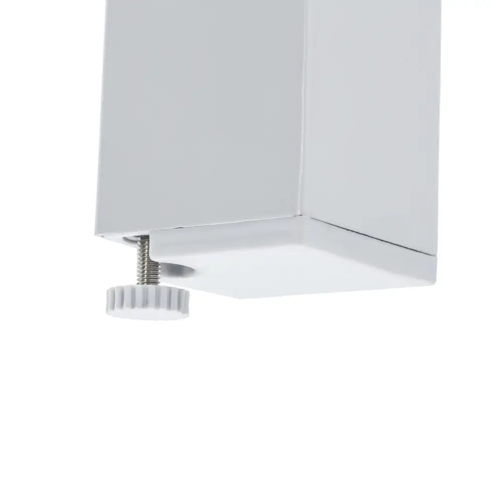 Стол садовый раздвижной Naterial Odissea Easy 180-240х90х76.5 см алюминий белый 81956371 STLM-2009705  - Вид №9