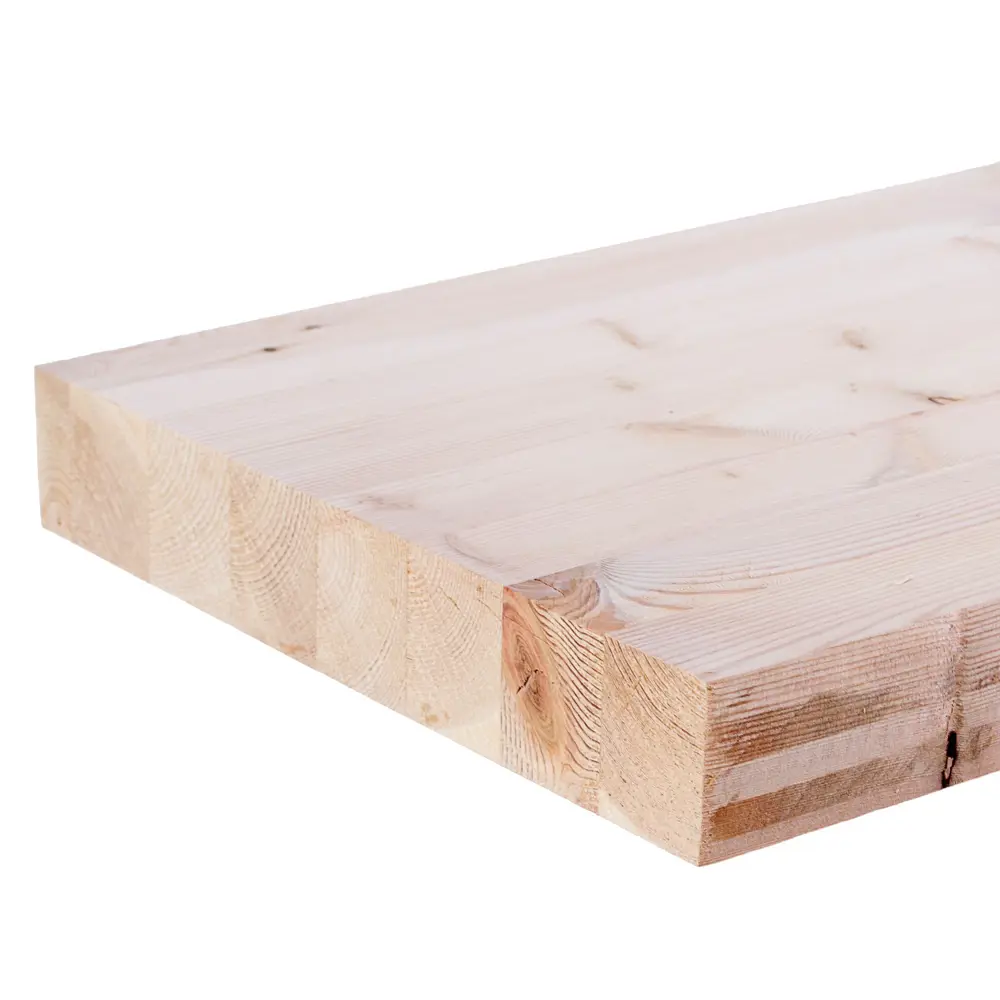 Тетива лестничная Santreyd из лиственницы 50x300x3000 мм 18362501 STLM-0010537