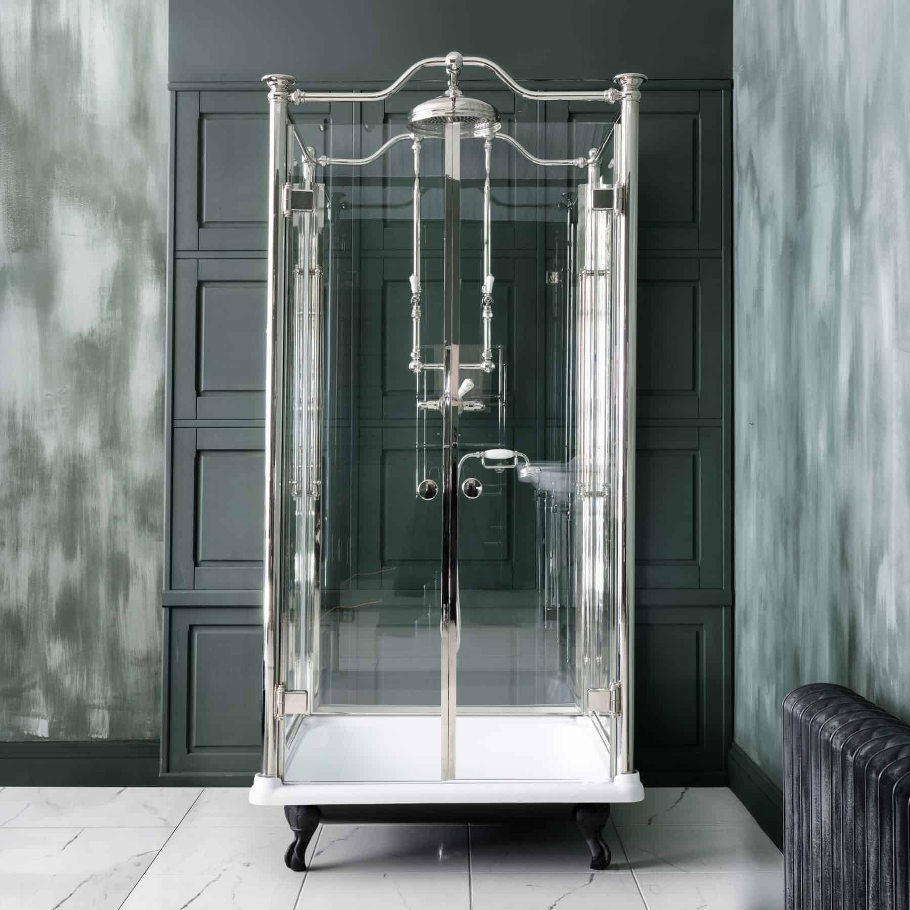 Free Standing Showers душ The Sentinel Catchpoleandrye 