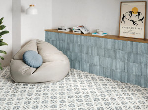 Керамический пол / покрытие