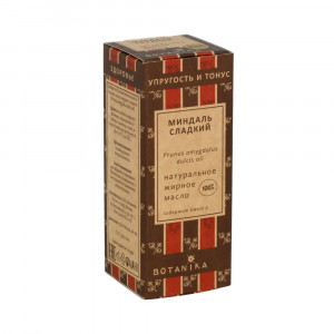 13463 Масло жирное №11 30 мл Миндаля сладкого рафинированное Botanika