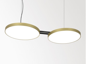 Затемняемый светодиодный подвесной светильник