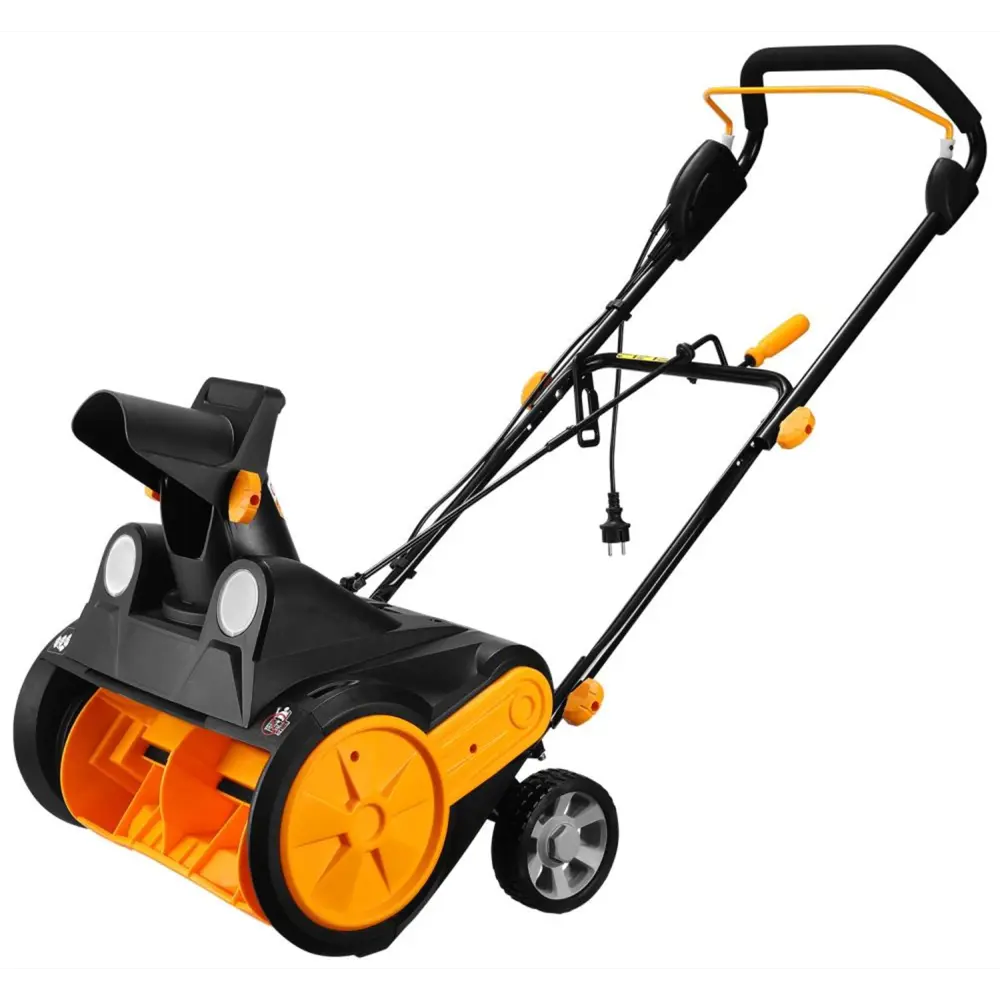 Электрический снегоуборщик DEKO ST2300 для эффективной уборки снега 89336560 STLM-1424293