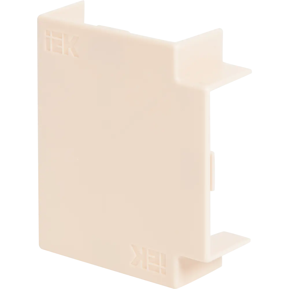 82411305 Тройник для кабель-канала IEK 40x16 мм цвет сосна 4 шт. STLM-0026942 