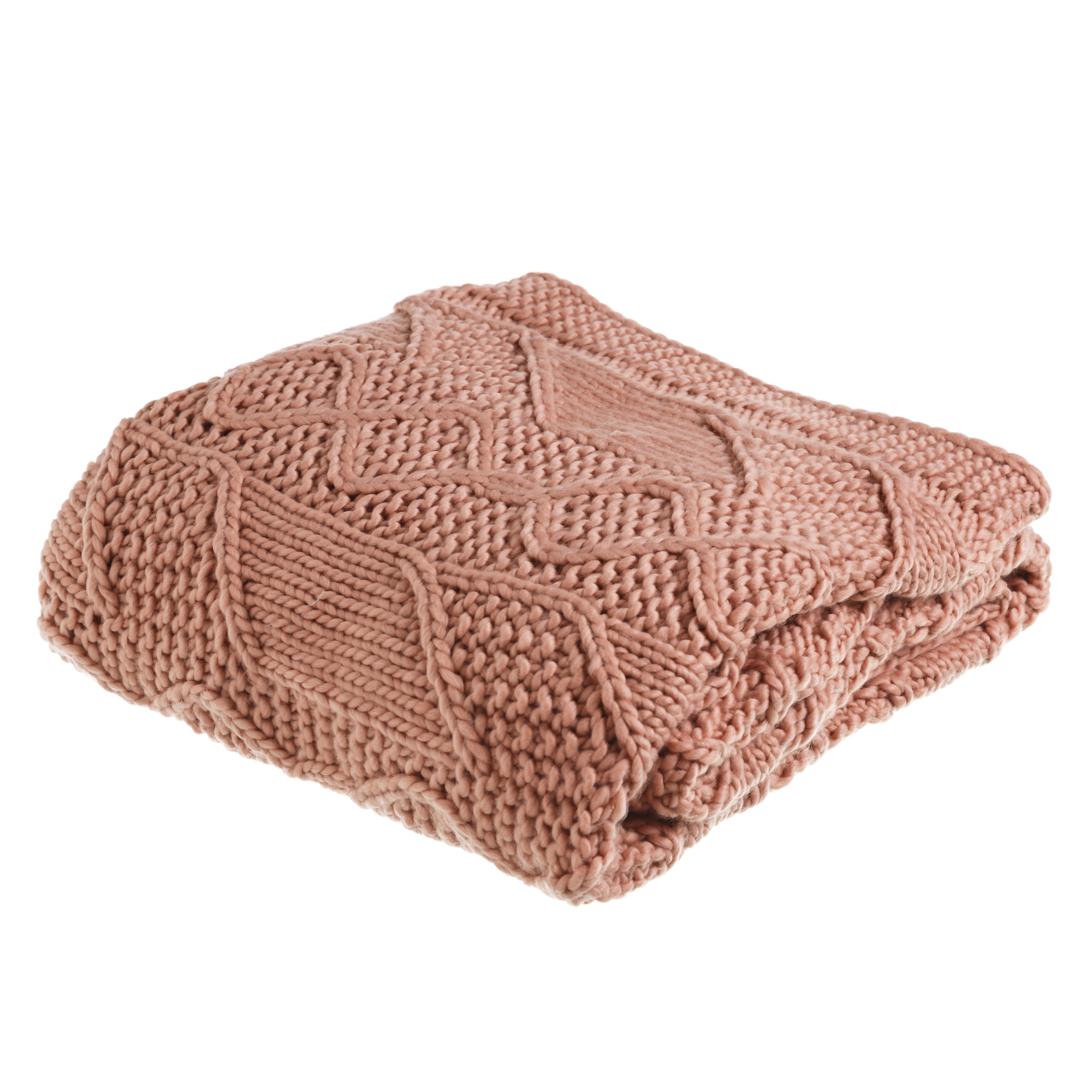 DZ-106-136 ПЛЕД TO4ROOMS 