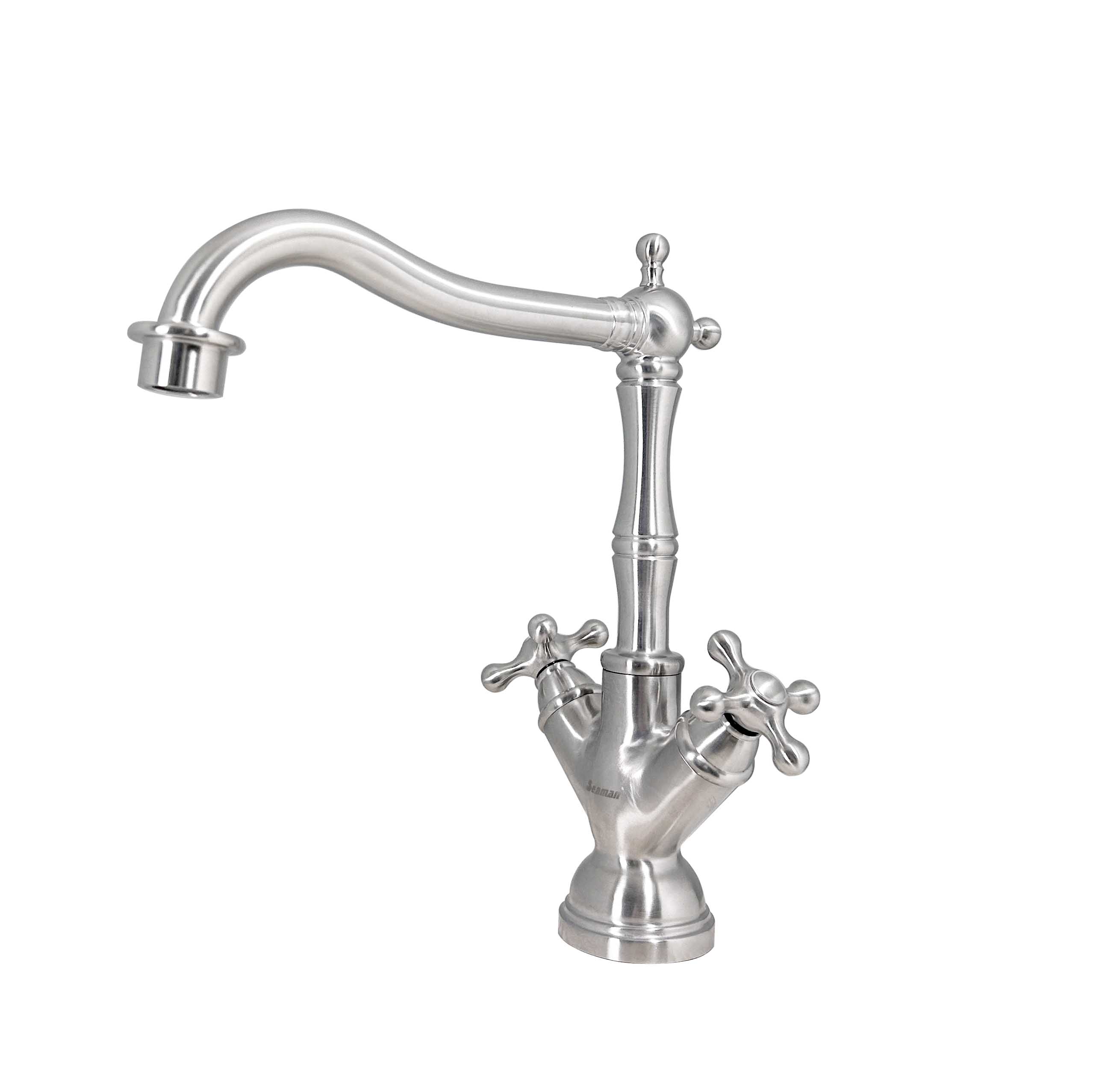 Кухонные смесители Eco Koblenz SSN-2134-SS SEAMAN