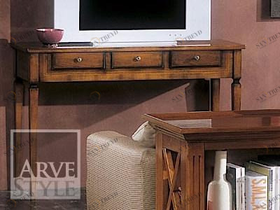 Arvestyle Консоль из массива дерева с ящиками Giove Cn-0956