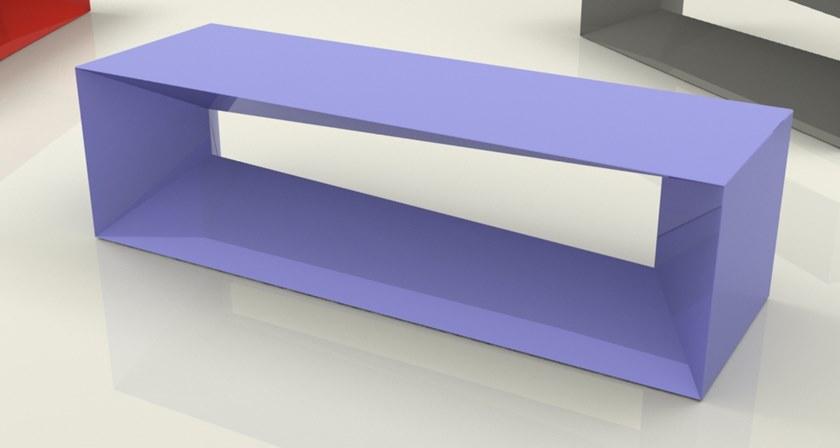 Manufatti Viscio Скамья из оцинкованной стали без спинки sun-id-1448951 - Вид №6