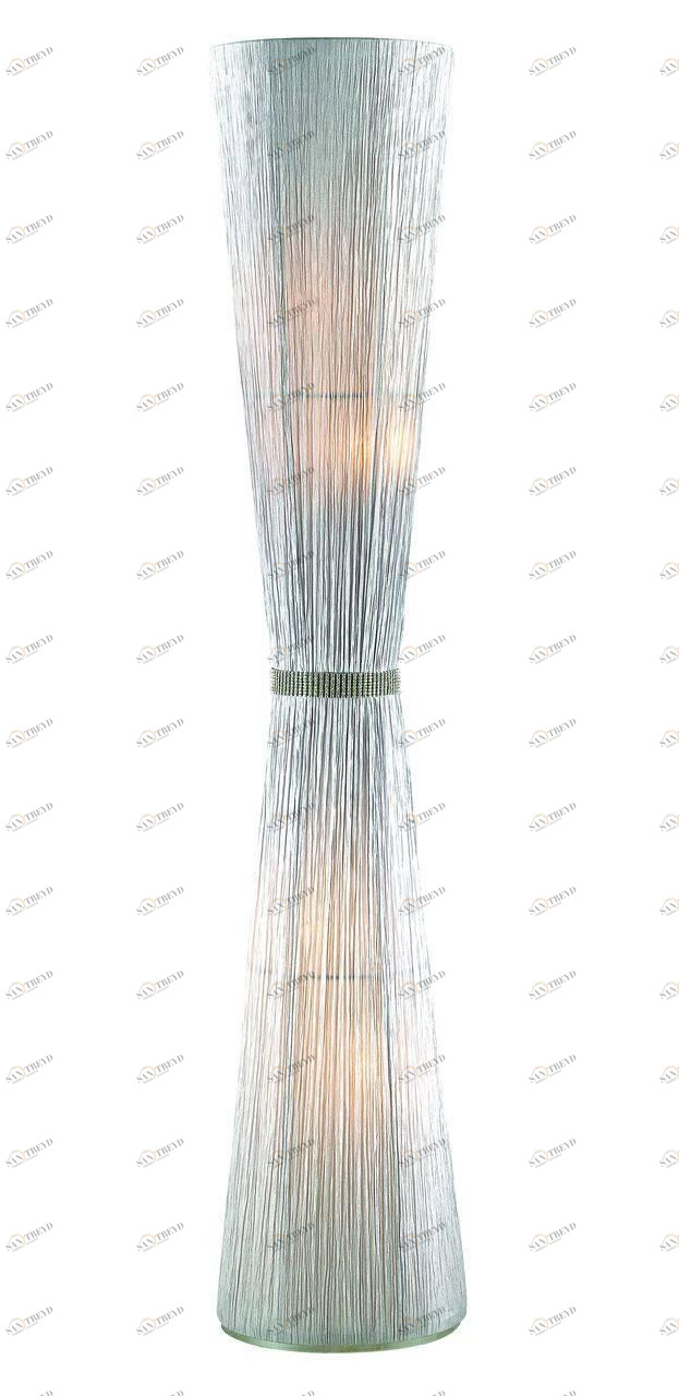 Торшер ST Luce Treccia SL353.105.04 ST LUCE ВАЗА 081419 Серый 