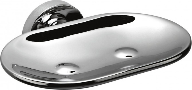 B2781 Мыльница настенная (металл) COLOMBO Basic Colombo Design