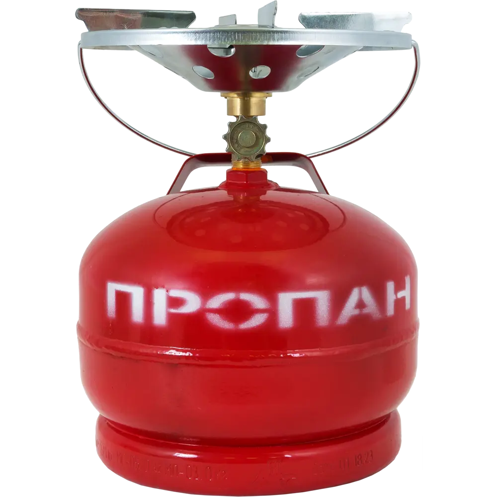 Газовый баллон Кемпинг в комплекте 14827308 STLM-2112399 Santreyd 