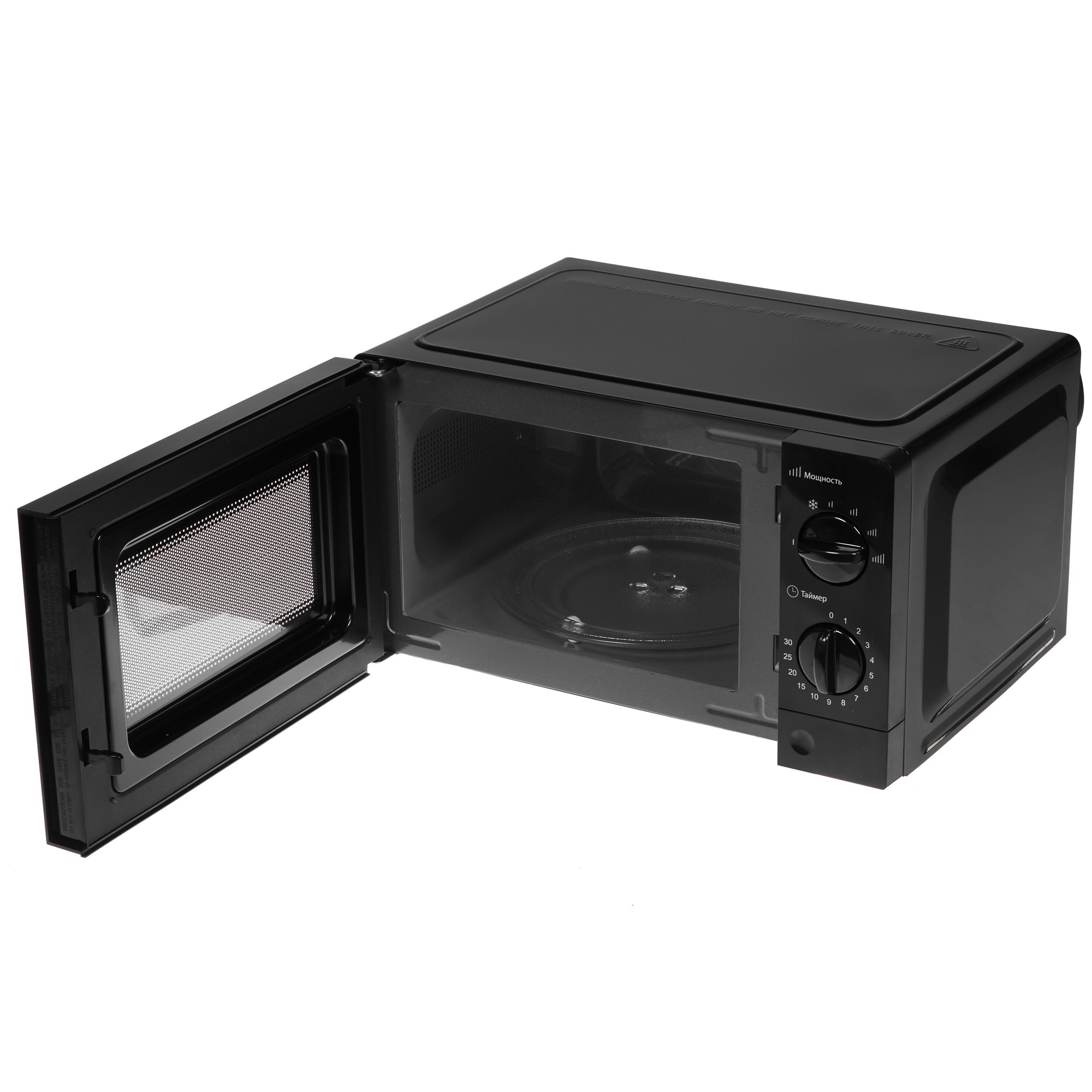 8160826 Микроволновая печь Econ ECO-2031M черный STDN-0036628 - Вид №4