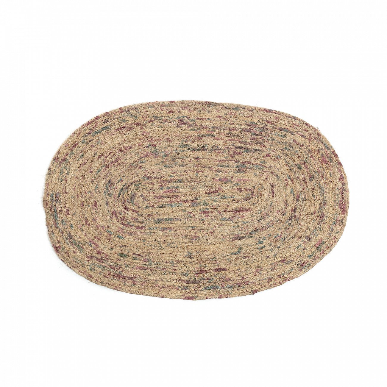 Ковер Oval Lynnet от La Forma LA FORMA  289143 Бежевый  - Вид №2