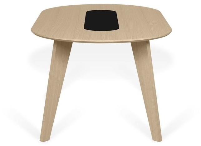 TemaHome Овальный стол в мдф sun-id-1467577 - Вид №2