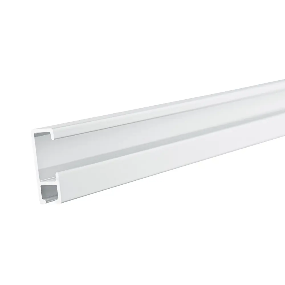 Карниз Arttex Facile: алюминиевый однорядный для штор 280 см 88521528 STLM-0077831 - Вид №1