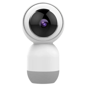 Умная камера Elari Smart Eye 360°, IP65, белая 82673141 STLM-2036063