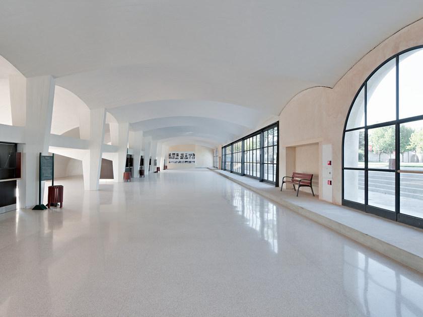 PALLADIO Распашное окно из стали с терморазрывом sun-id-1442575 - Вид №9