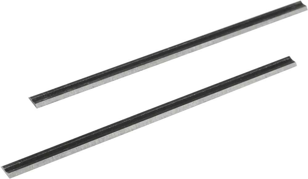 Ножи для электрорубанка СПЕЦ 110 мм с двусторонними лезвиями 82641116