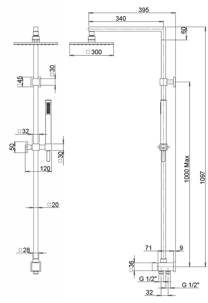 Jacuzzi 0SU00846JA06 Sunset - Вид №1