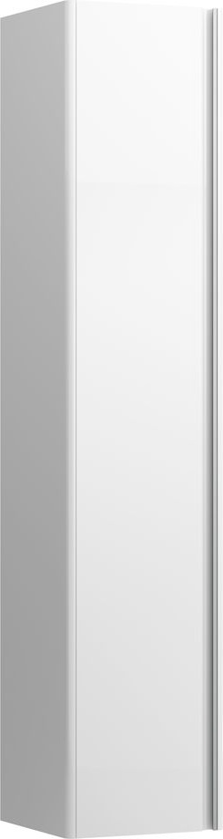 H4030311102611 Высокий шкафчик, 1 дверца, крепление на петли слева LAUFEN PRO