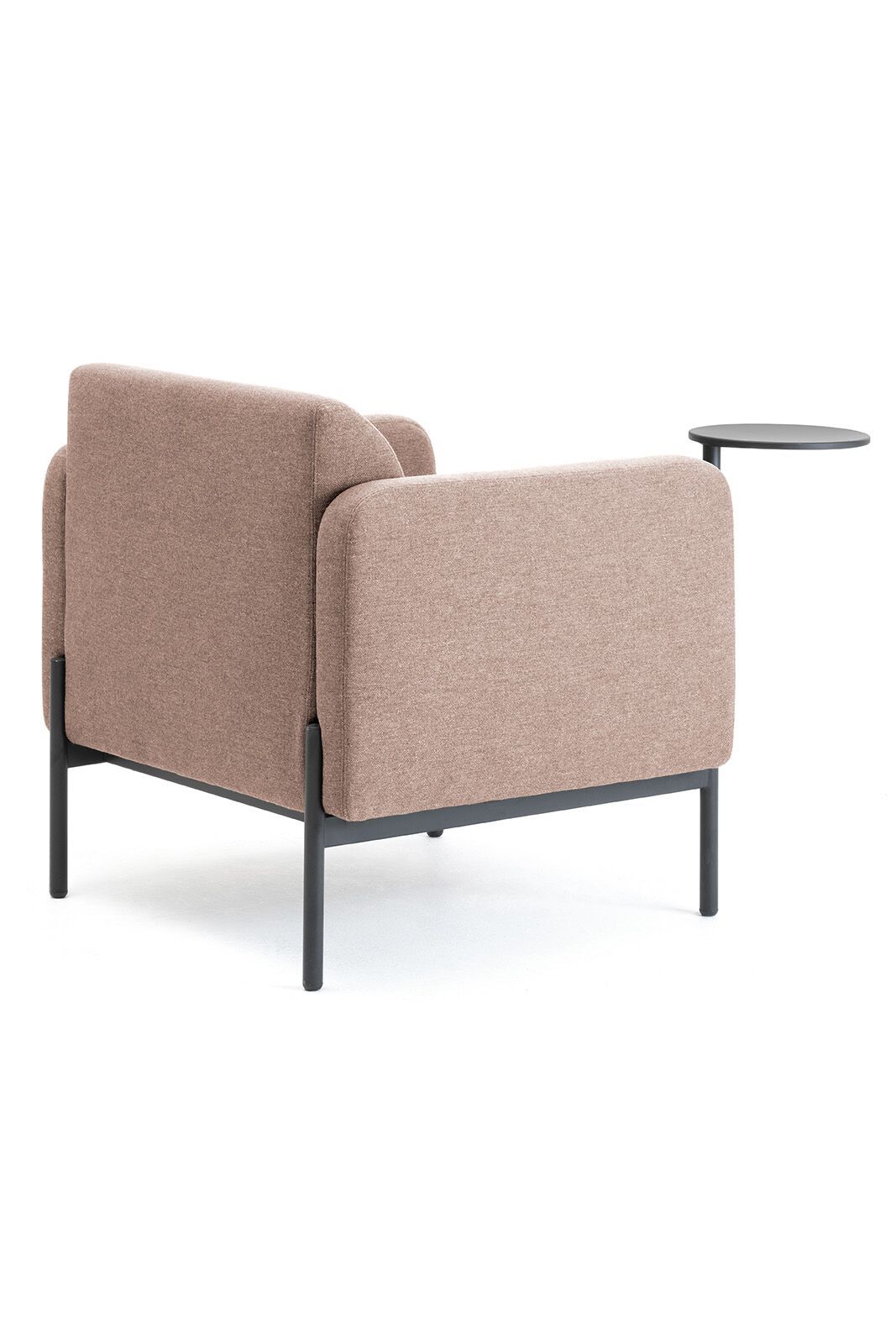 Кресло для контрактной ткани с опрокидыванием Leyform Lia ARCH-00129966 - Вид №4