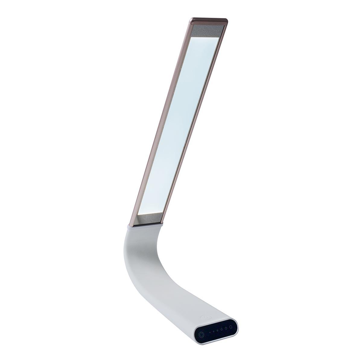 Лампа настольная розовое золото iLedex Solar Led Yey Lamp Rose Solar Led Yey Lamp Rose ILEDEX SOLAR 00-3908266 Золото;розовый - Вид №3