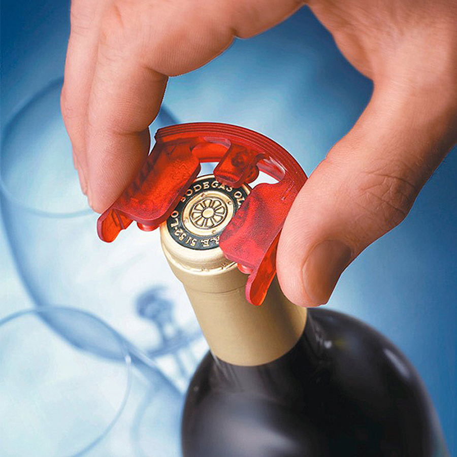 76924 Штопор для вина Пластмассовый Victorinox Швейцария  - Вид №1