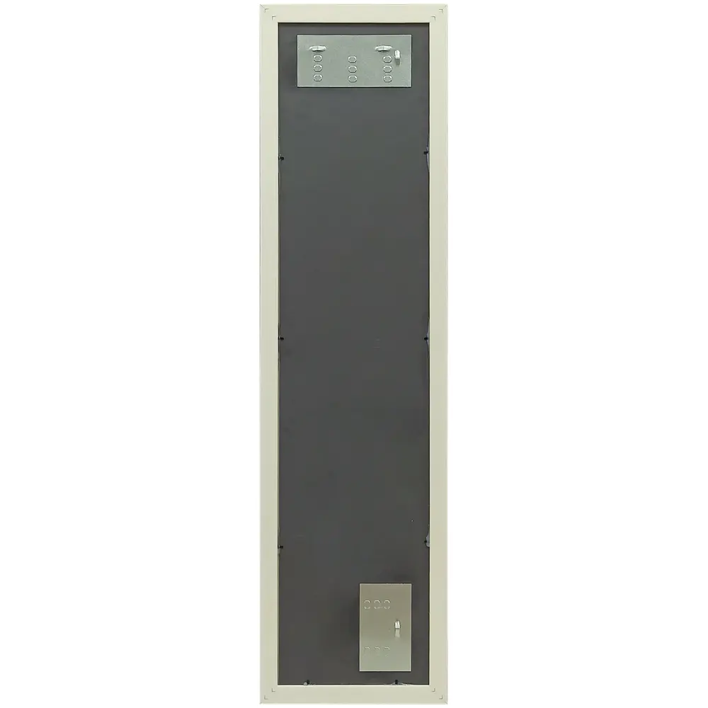 Зеркало декоративное Ретта 120x30 см цвет дуб сонома 86612378 STLM-2195190 КОНТИНЕНТ  - Вид №1