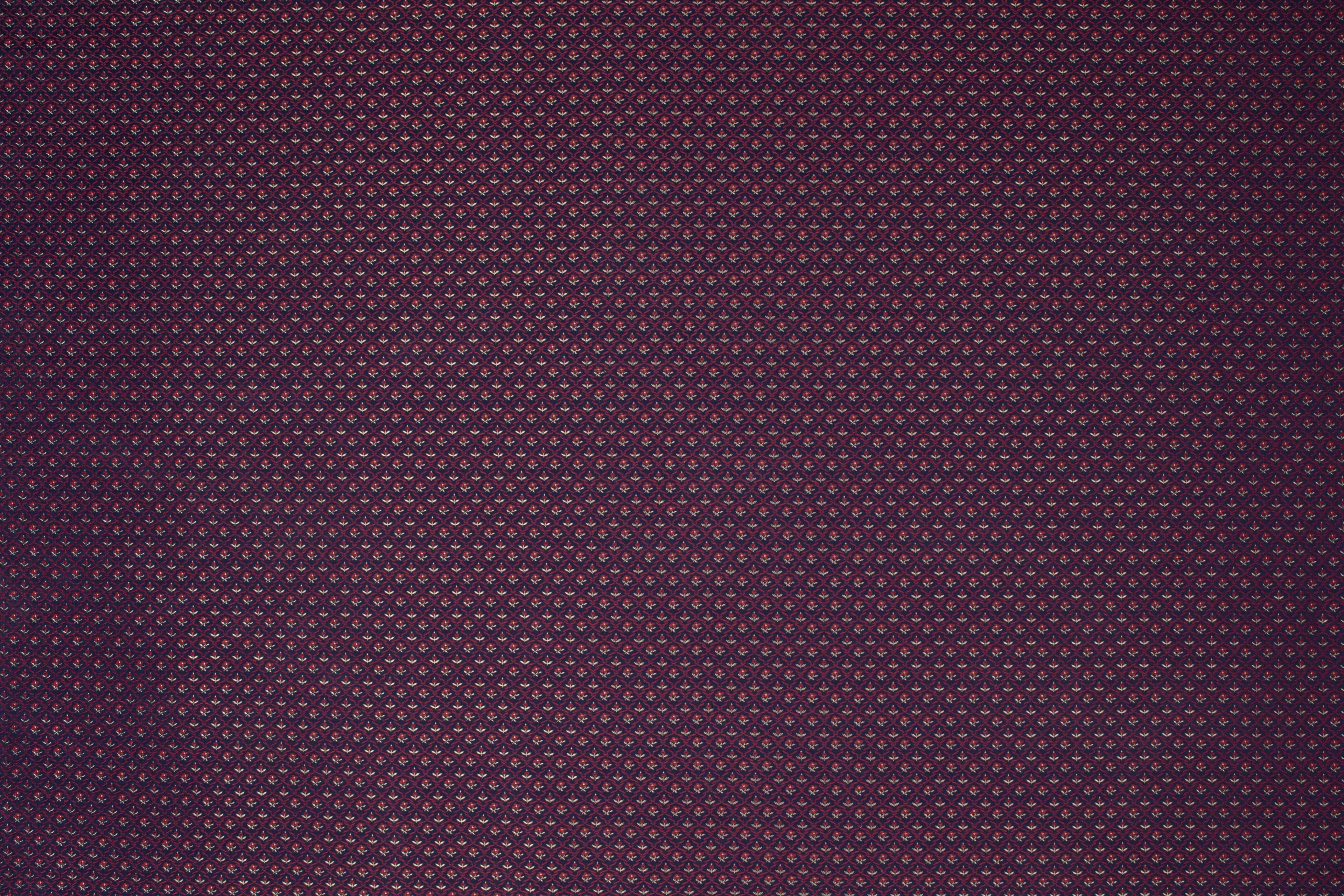 Хлопчатобумажная ткань для штор с цветочным рисунком LELIEVRE Quenin-Belle Époque ARCH-00045100 - Вид №10