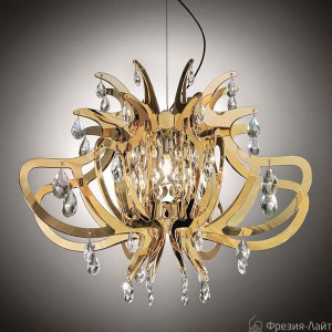 Slamp LILLIBET LIL14SOS0000O GOLD подвес