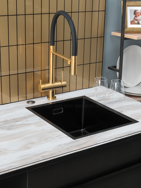 Стеновые панели - Дуб меренга LIGRON LIST11 2439 - Вид №4