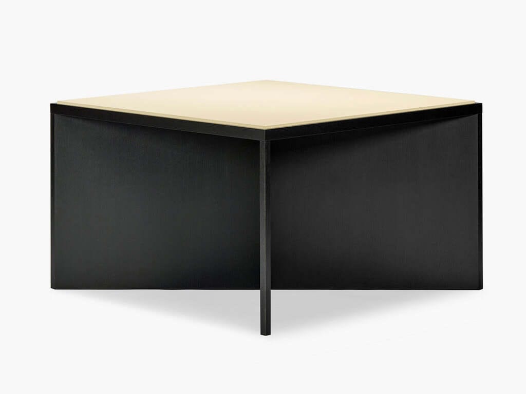 Квадратный дубовый стол Serax Мебель от Ann Demeulemeester ARCH-00138141 - Вид №5