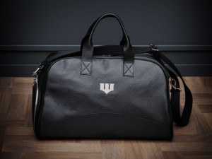 Кожаная сумка