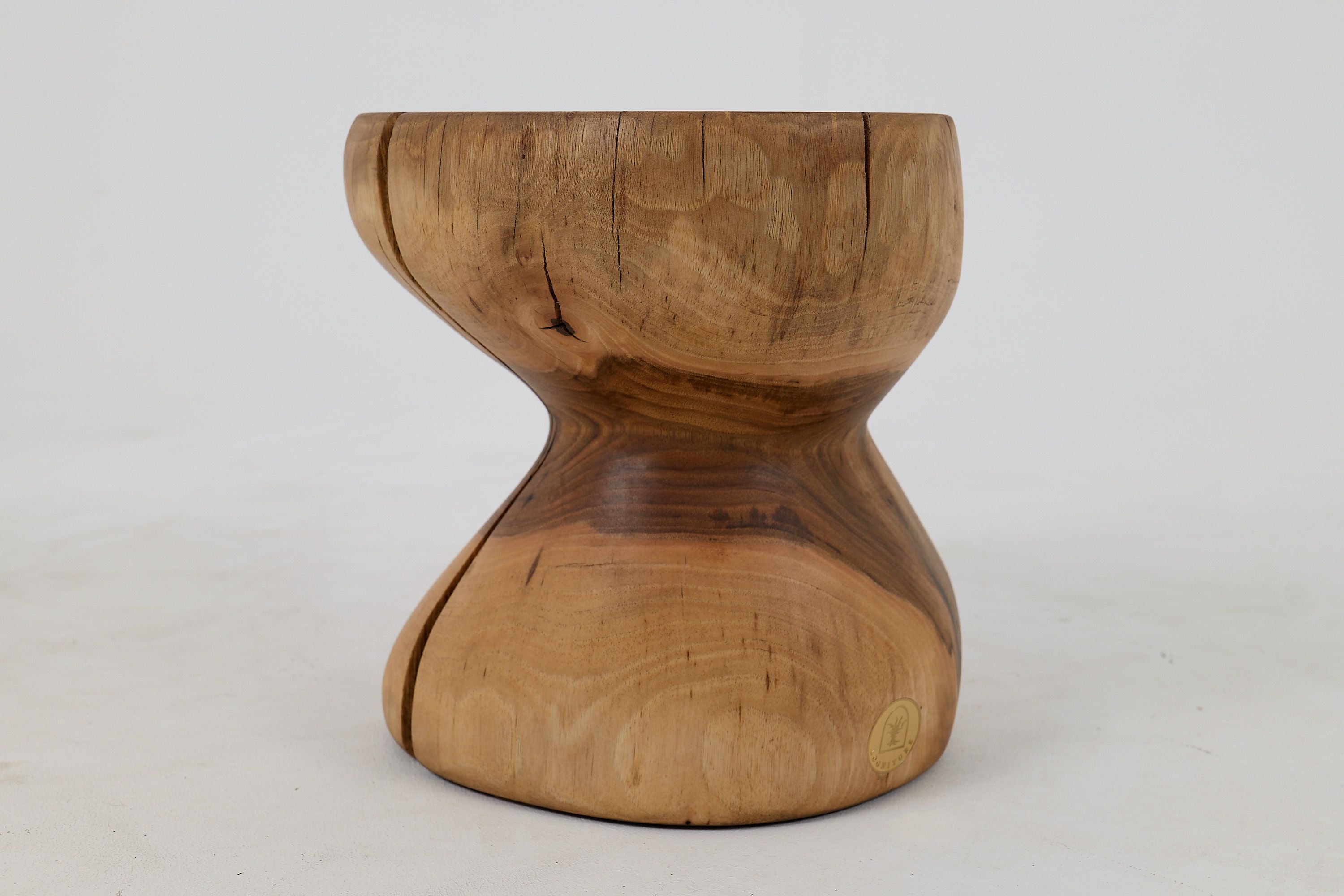 Журнальный столик из грецкого ореха Logniture Leszy ARCH-00127987 - Вид №5