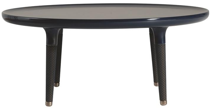 Roche Bobois Низкий круглый журнальный столик Globe trotter sun-id-1410338 - Вид №1