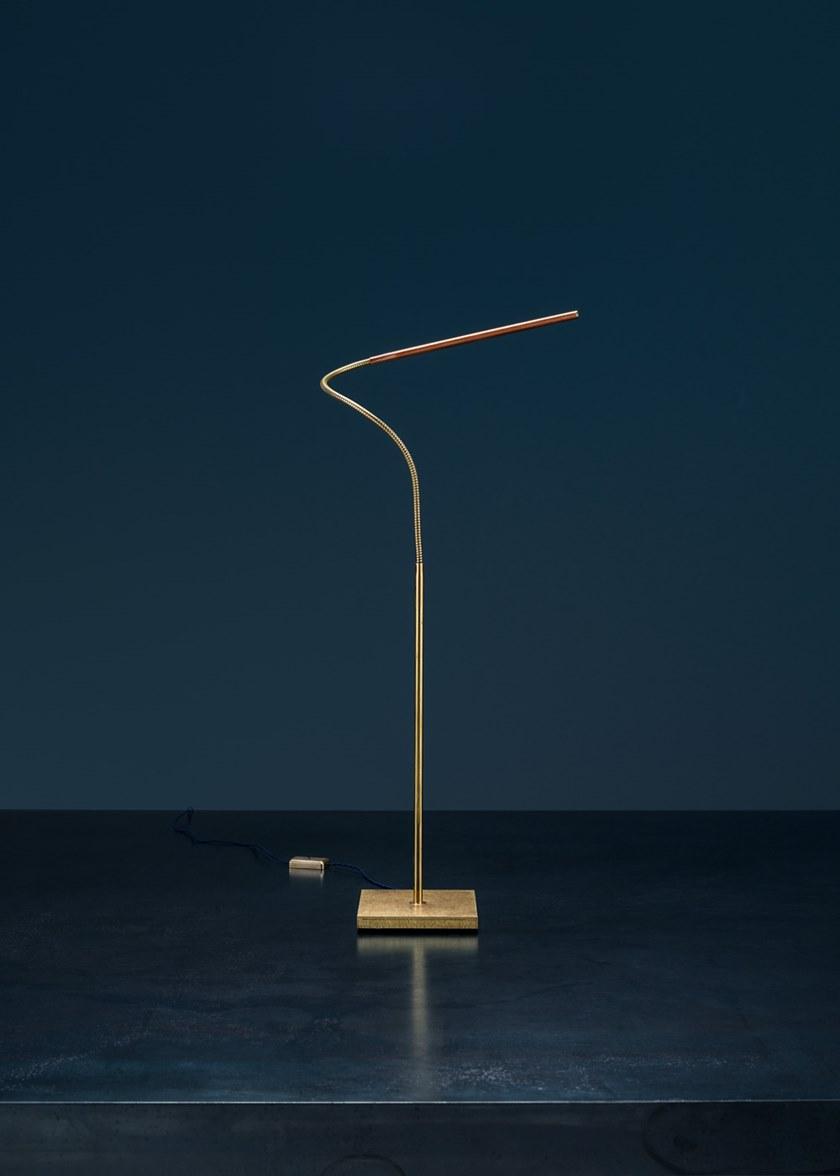 Catellani & Smith Светодиодная настольная лампа Oggetti senza tempo Lbr - Вид №1