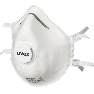 Фильтрующая полумаска Силв-Эйр FFP3 8732310 Uvex