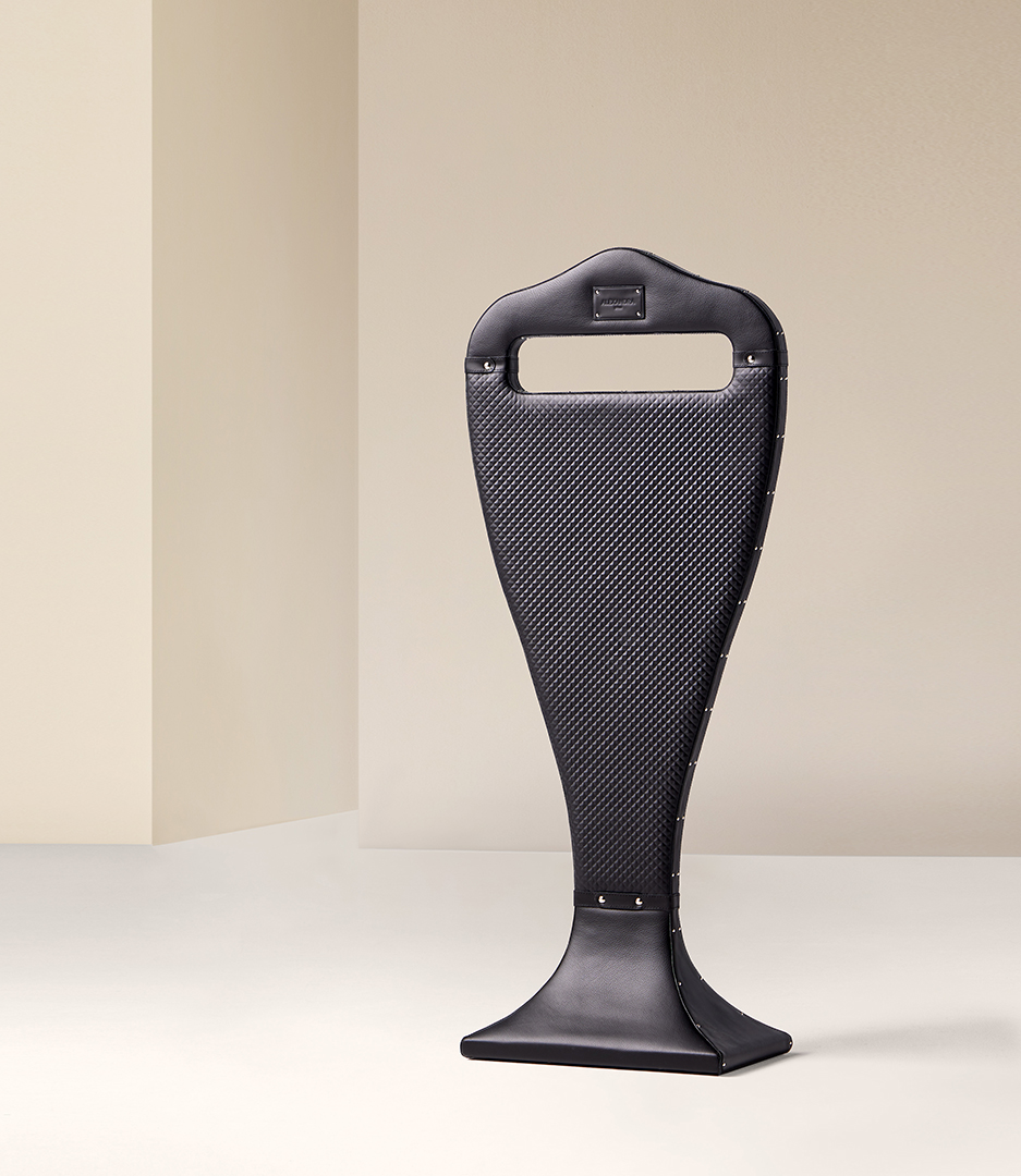 Стойка камердинера для одежды для путешественников Traveler R0695 Coleccion Alexandra - Вид №4