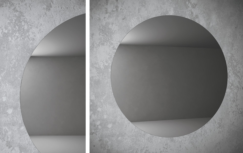 Giotto Eban Зеркало 