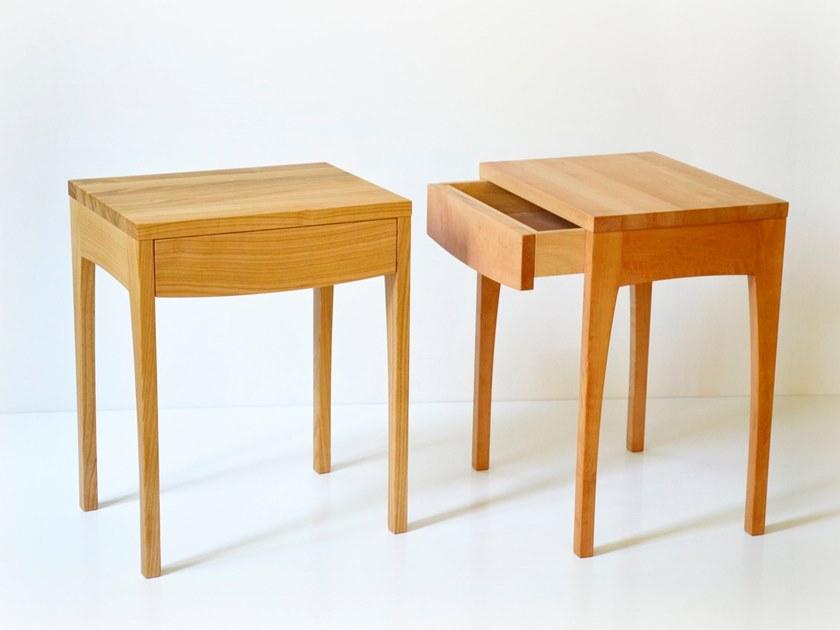 sixay furniture Деревянная тумбочка с ящиками Zebra 5371000 - Вид №1