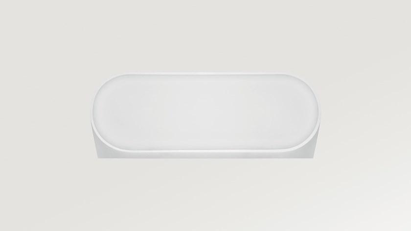 Arkoslight Настенный светильник из алюминия непрямого света Lip sun-id-1408150 - Вид №7