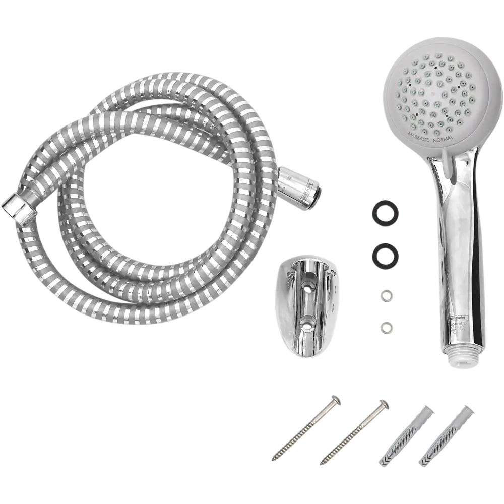 Набор для душа Hansgrohe Crometta 85 Vario 2 режима 82393486 STLM-2098236 - Вид №4