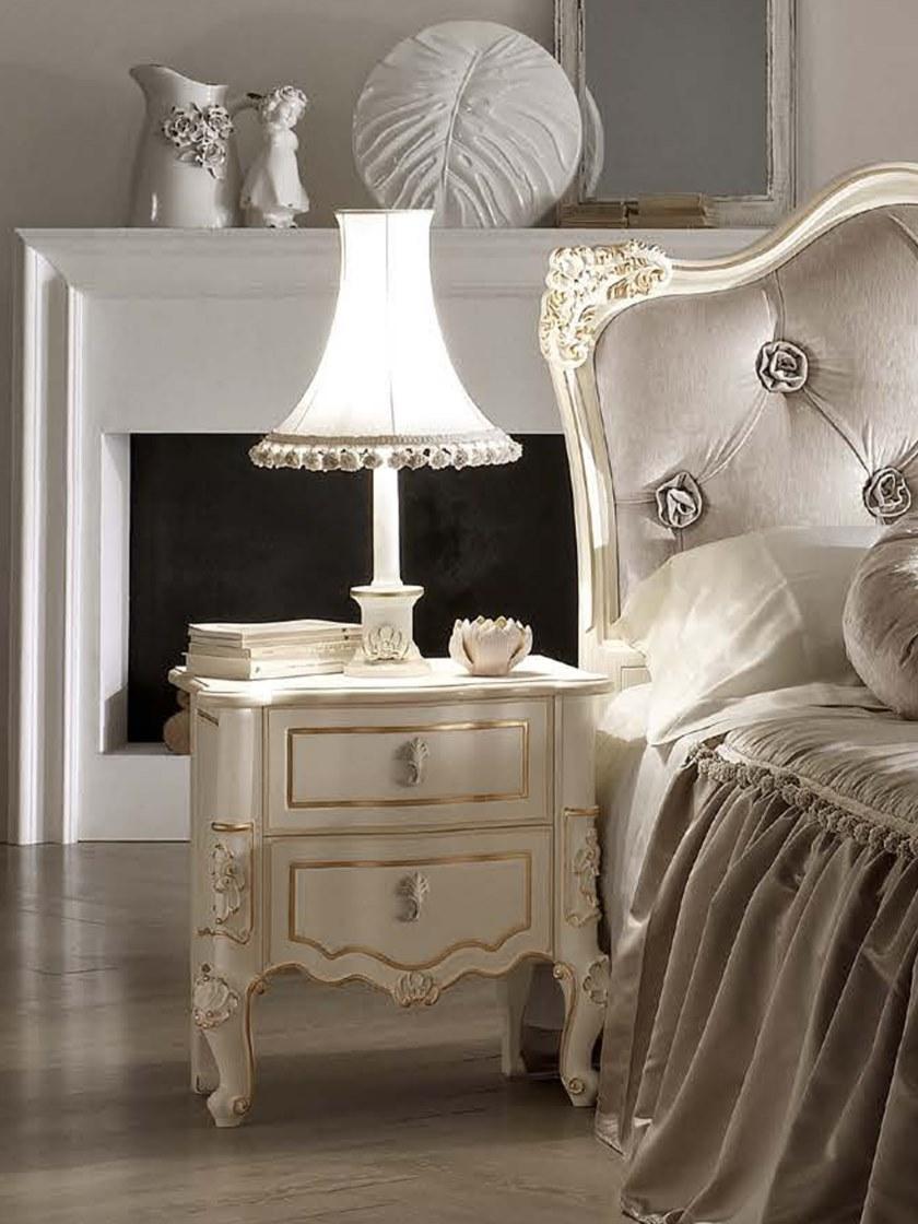 VOLPI Прямоугольная тумбочка с ящиками Emporio volpi Eclpe110 - Вид №1